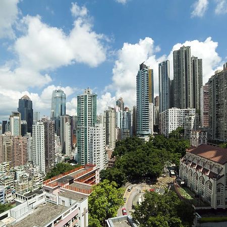هونغ كونغ شقق ميير المخدومة المظهر الخارجي الصورة